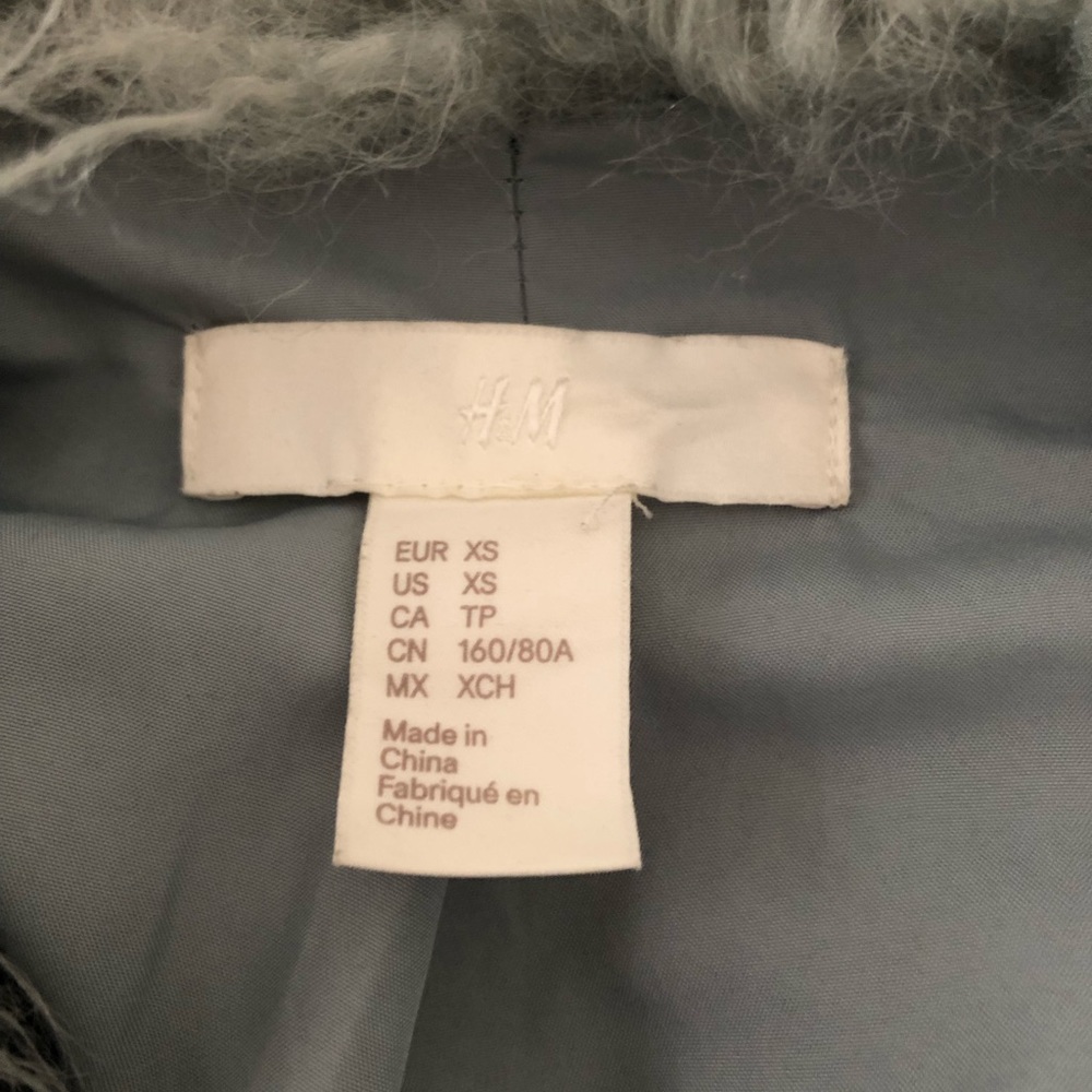 Shag Jacket - Picture 3 of 3